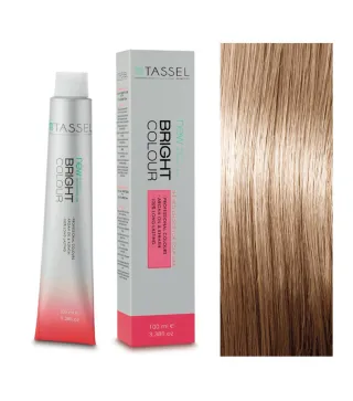 EUROSTIL BRIGHT COLOUR TINTE 9.11 RUBIO MUY CLARO 100ML