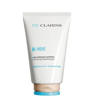 CLARINS MY CLARINS RE-MOVE GEL LIMPIADOR PURIFICANTE 125ML