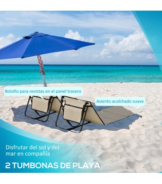 Esterillas de Playa