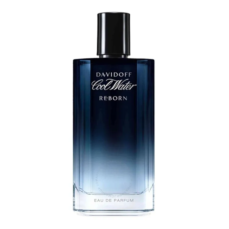 DAVIDOFF COOL WATER REBORN EAU DE PARFUM 50ML VAPORIZADOR DAVIDOFF COOL WATER REBORN EAU DE PARFUM 50ML VAPORIZADOR