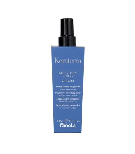 CONSUMO KERATERM SPRAY PH 1.5-2.0 200ML