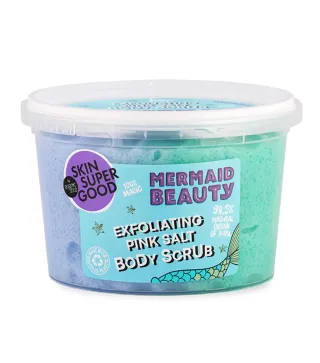 ORGANIC SHOP MERMAID BEAUTY EXFOLIANTE CORPORAL PINK SALT 250ML