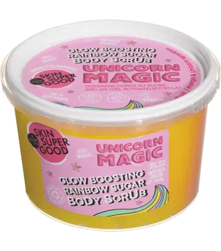 NATURA SIBERICA UNICORN GLOW EXFOLIANTE CORPORAL BOOSTING 250ML