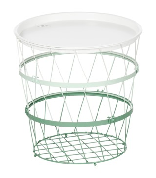Cesta de Alambre