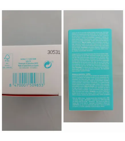 ISDIN FOTOULTRA 100 SPOT PREVENT FLUIDO SPF50+ PIELES ATOPICAS 50ML