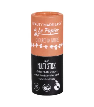 BEAUTY MADE EASY LE PAPIER MULTI-STICK 04 NARANJA 1UN