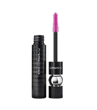 MAC STOCK MASCARA DE PESTAÑAS NEGRO NEGRO 12UN
