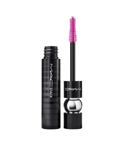 MAC STOCK MASCARA DE PESTAÑAS NEGRO NEGRO 12UN