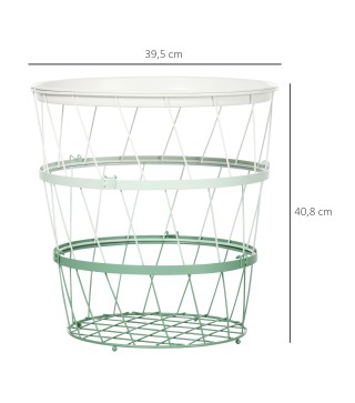Cesta de Alambre