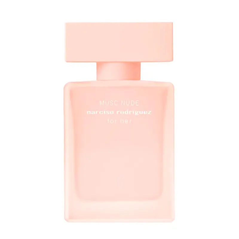 NARCISO RODRIGUEZ MUSC NUDE FOR HER EAU DE PARFUM 30ML VAPORIZADOR