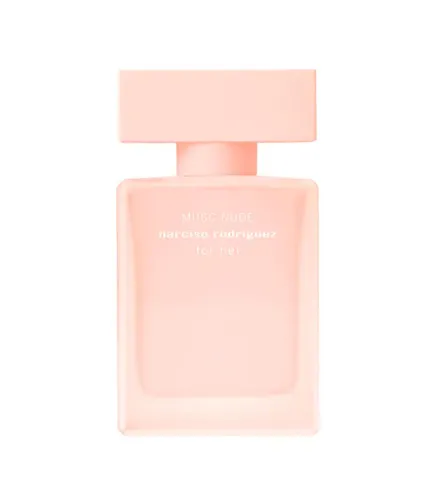 NARCISO RODRIGUEZ MUSC NUDE FOR HER EAU DE PARFUM 30ML VAPORIZADOR