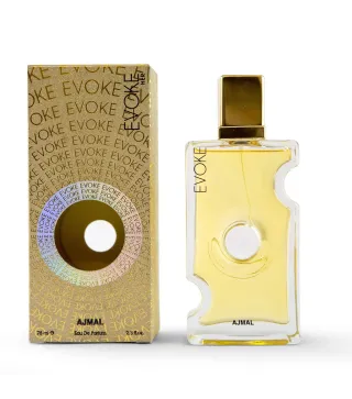 AJMAL EVOKE EAU DE PARFUM 75ML VAPORIZADOR