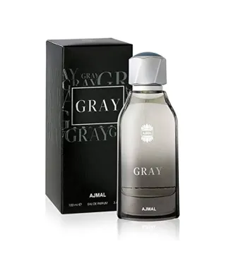 AJMAL GRAY EAU DE PARFUM 100ML VAPORIZADOR