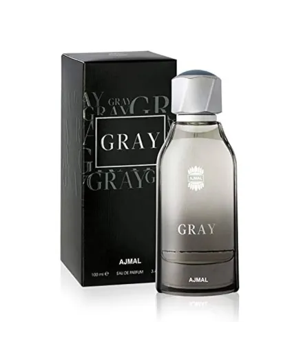 AJMAL GRAY EAU DE PARFUM 100ML VAPORIZADOR