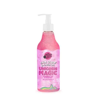 NATURA SIBERICA UNICORN MAGIC GEL STRAWBERRY 500ML