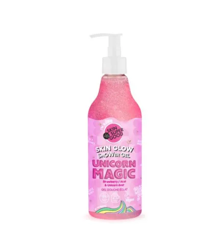 NATURA SIBERICA UNICORN MAGIC GEL STRAWBERRY 500ML