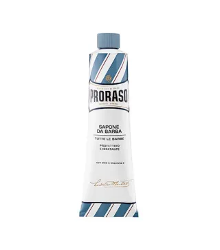 PRORASO ALOE Y VITAMINA CREMA JABON DE BARBA 150ML