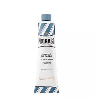 PRORASO ALOE Y VITAMINA CREMA JABON DE BARBA 150ML