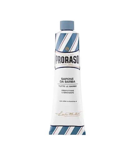 PRORASO ALOE Y VITAMINA CREMA JABON DE BARBA 150ML