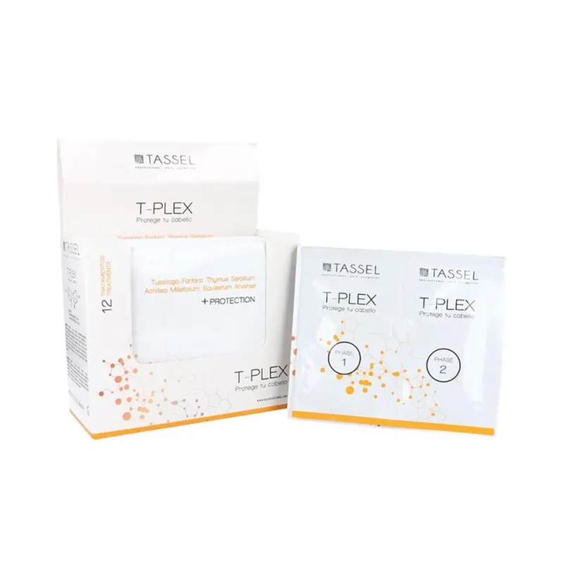 TASSEL T-PLEX TRATAMIENTO PARA CABELLO 1UN