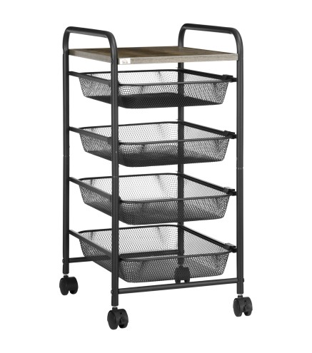 Carrito de Cocina