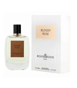 ROSS ROSS BLOODY ROSE EAU DE PARFUM 100ML VAPORIZADOR