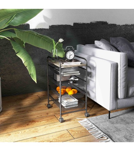 Carrito de Cocina
