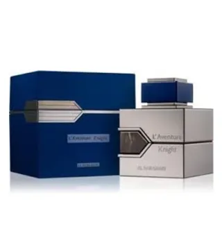 AL HARAMAIN L'AVENTURE KNIGHT EAU DE PARFUM 100ML VAPORIZADOR