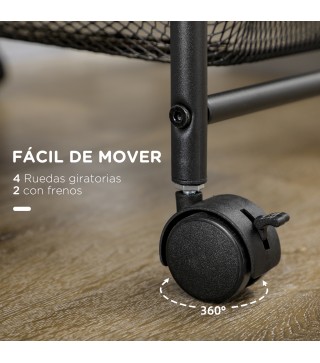 Carrito de Cocina