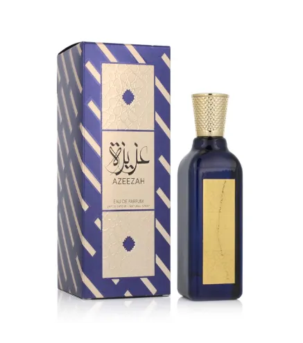 LATTAFA AZEEZAH EAU DE PARFUM 100ML VAPORIZADOR