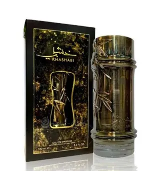 LATTAFA KHASHABI EAU DE PARFUM 100ML VAPORIZADOR