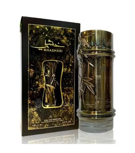 LATTAFA KHASHABI EAU DE PARFUM 100ML VAPORIZADOR