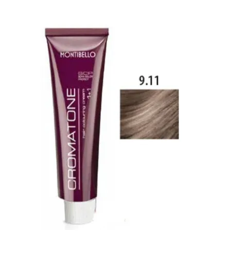 MONTIBEL-LO CROMATONE TINTE 9.11 90ML