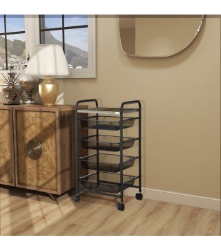 Carrito de Cocina