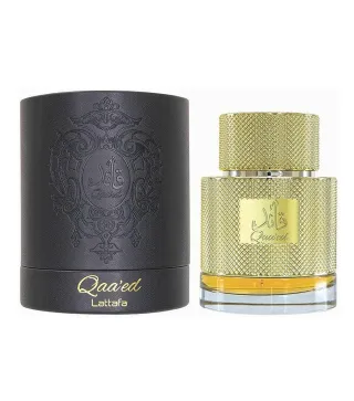 LATTAFA QAAED EAU DE PARFUM 100ML VAPORIZADOR