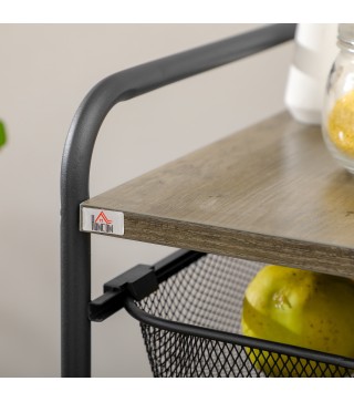 Carrito de Cocina