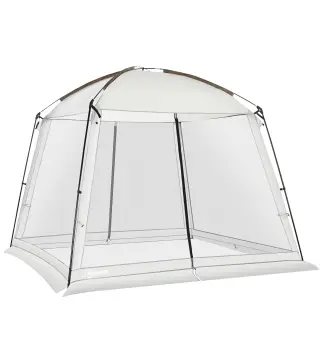 Carpa con Mosquiteras