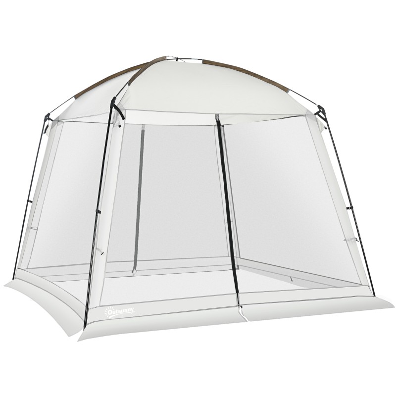 Carpa con Mosquiteras Carpa con Mosquiteras