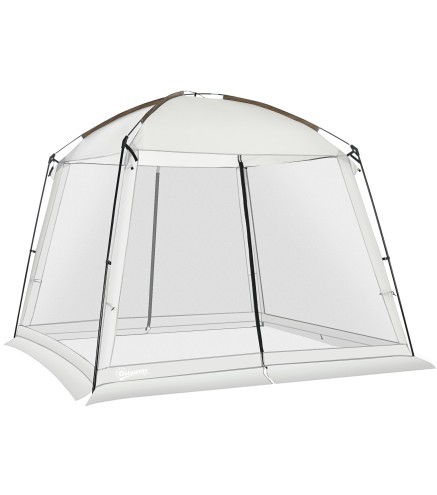 Carpa con Mosquiteras