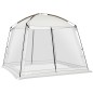 Carpa con Mosquiteras Carpa con Mosquiteras
