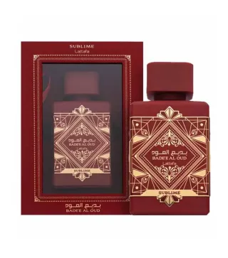 LATTAFA BADEE AL OUD EAU DE PARFUM 100ML VAPORIZADOR
