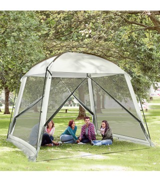 Carpa con Mosquiteras