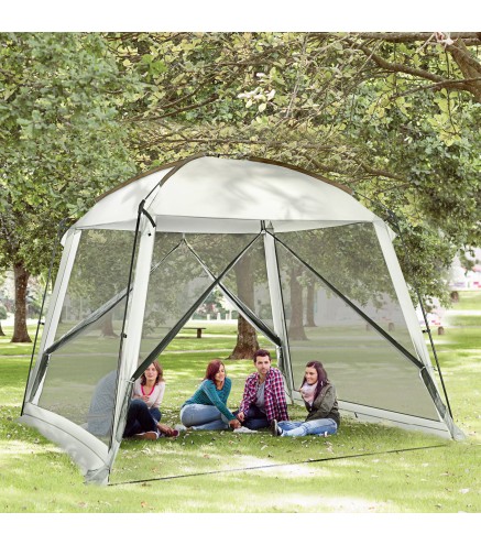 Carpa con Mosquiteras