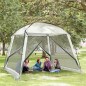 Carpa con Mosquiteras Carpa con Mosquiteras