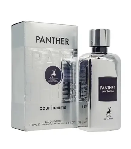 MAISON ALHAMBRA PHANTER POUR HOMME EAU DE PARFUM 100ML VAPORIZADOR