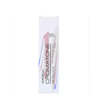 MONTIBEL-LO CROMATONE METALLICS CREMA COLORANTE DE CABELLO 7.5 1UN
