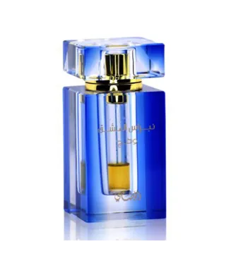 RASASI AL ISQH WAJAHA PERFUME OIL 6ML