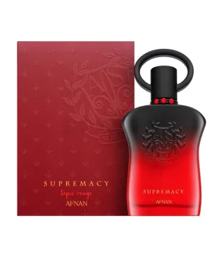 AFNAN SUPREMACY TAPIS ROUGE EAU DE PARFUM 100ML VAPORIZADOR