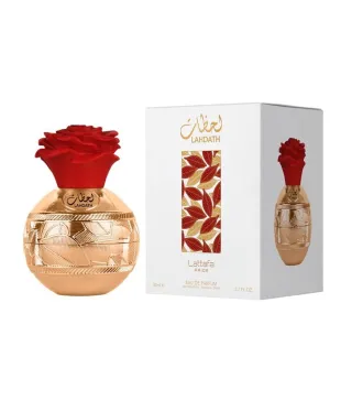 LATTAFA LAHDATH EAU DE PARFUM 80ML VAPORIZADOR