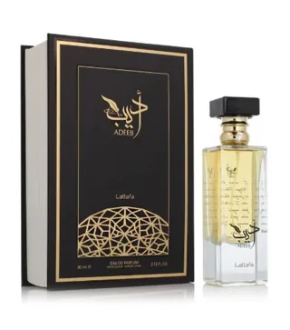 LATTAFA ADEEB EAU DE PARFUM 80ML VAPORIZADOR